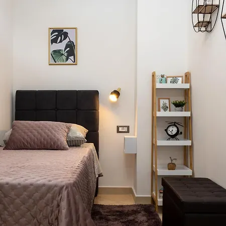 Apartment Big Modern Two - Bedroom With Sea View And Balcony - Split