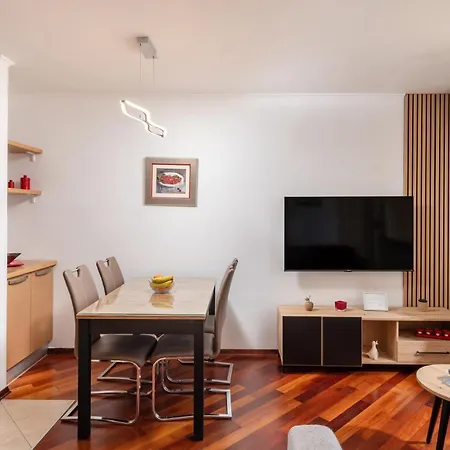 Big Modern Two - Bedroom With Sea View And Balcony - *