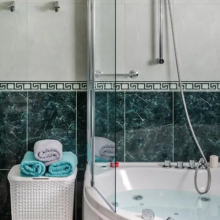 Big Modern Two - Bedroom With Sea View And Balcony - * Сплит
